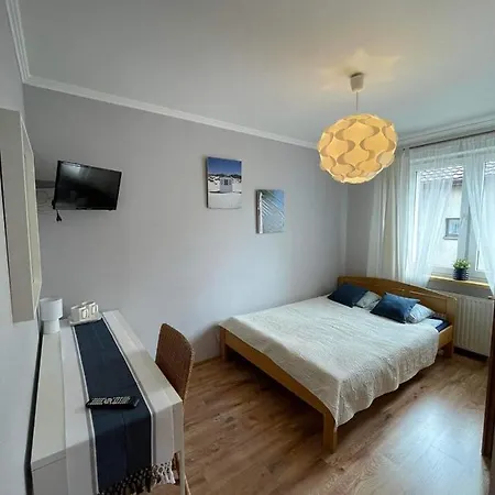 Accommodatie bij particulieren Olimp Władysławowo