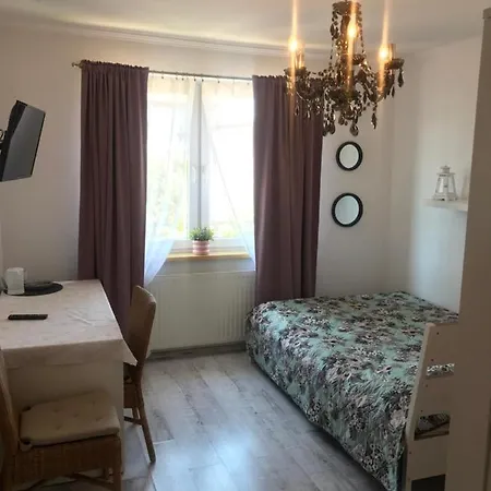 Accommodatie bij particulieren Olimp