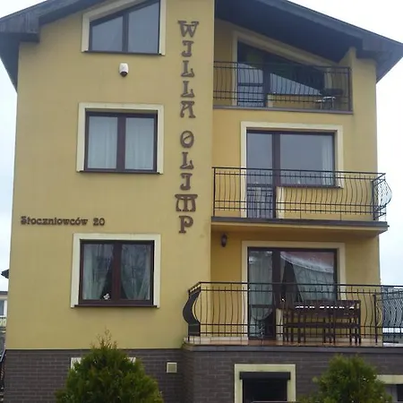 Homestay Olimp *