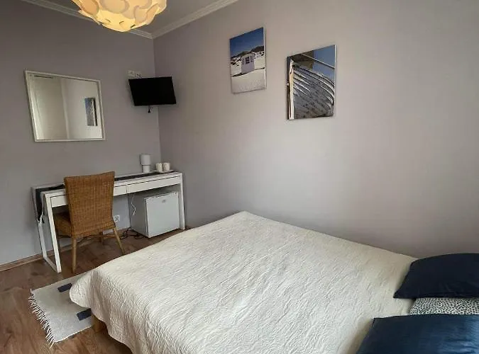 منزل للإقامة Olimp Władysławowo