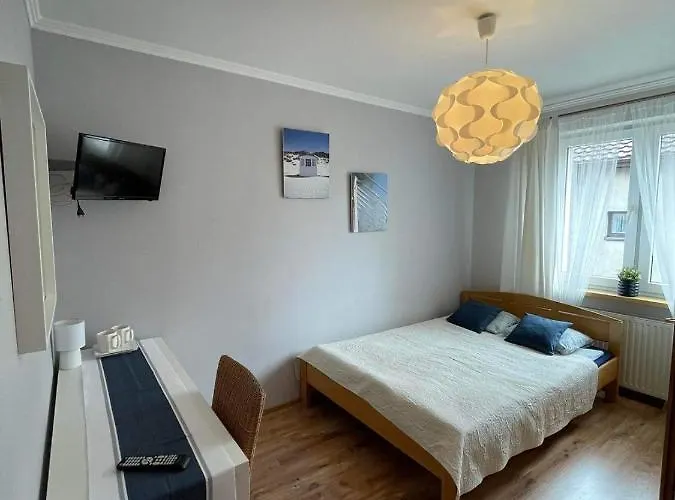 منزل للإقامة Olimp Władysławowo