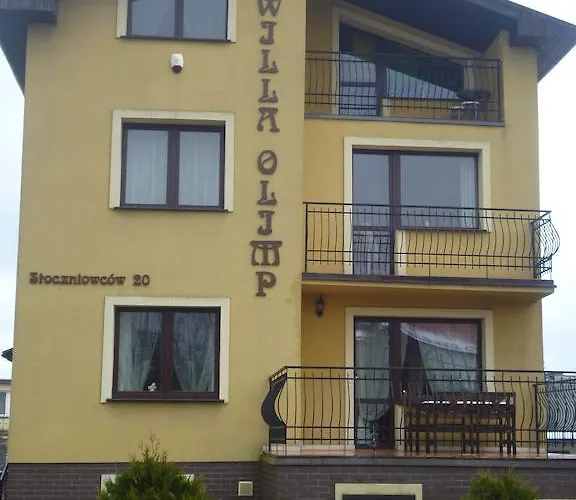 منزل للإقامة Olimp *